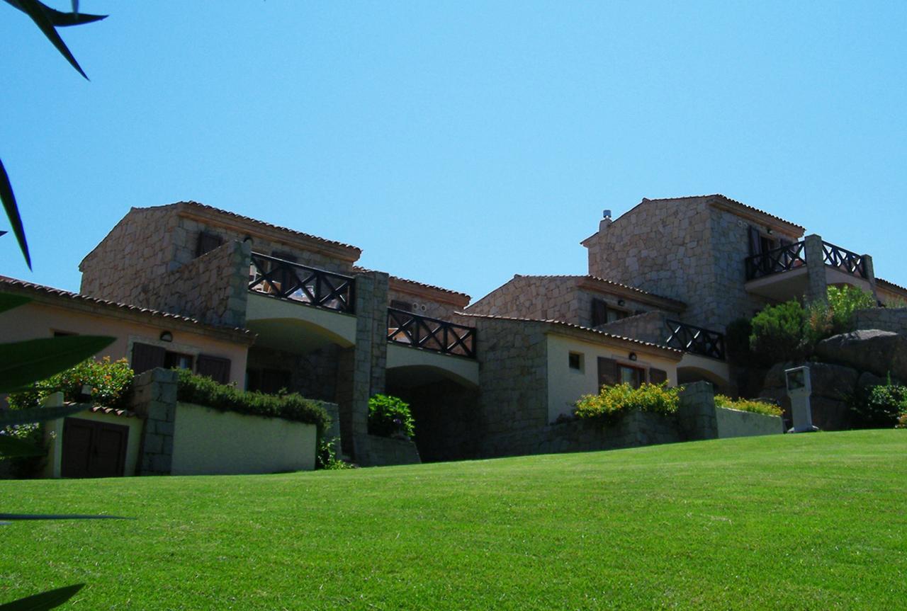 Hotel Porto Piccolo Baja Sardinia Exterior photo